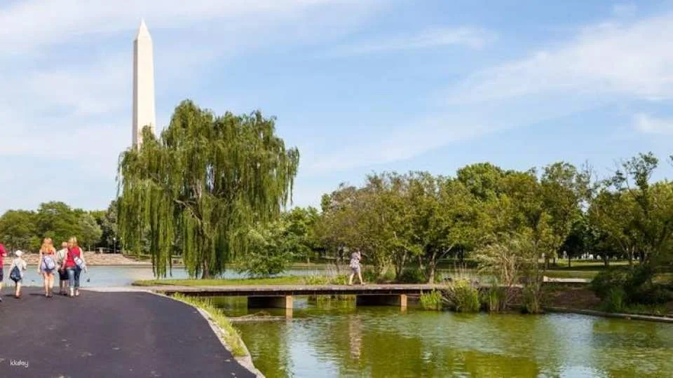 Washington D.C.'s Hidden Gems Self-Guided Adventure