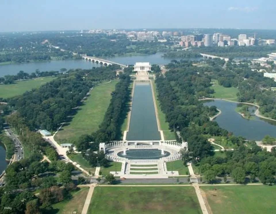 Washington D.C.'s Hidden Gems Self-Guided Adventure