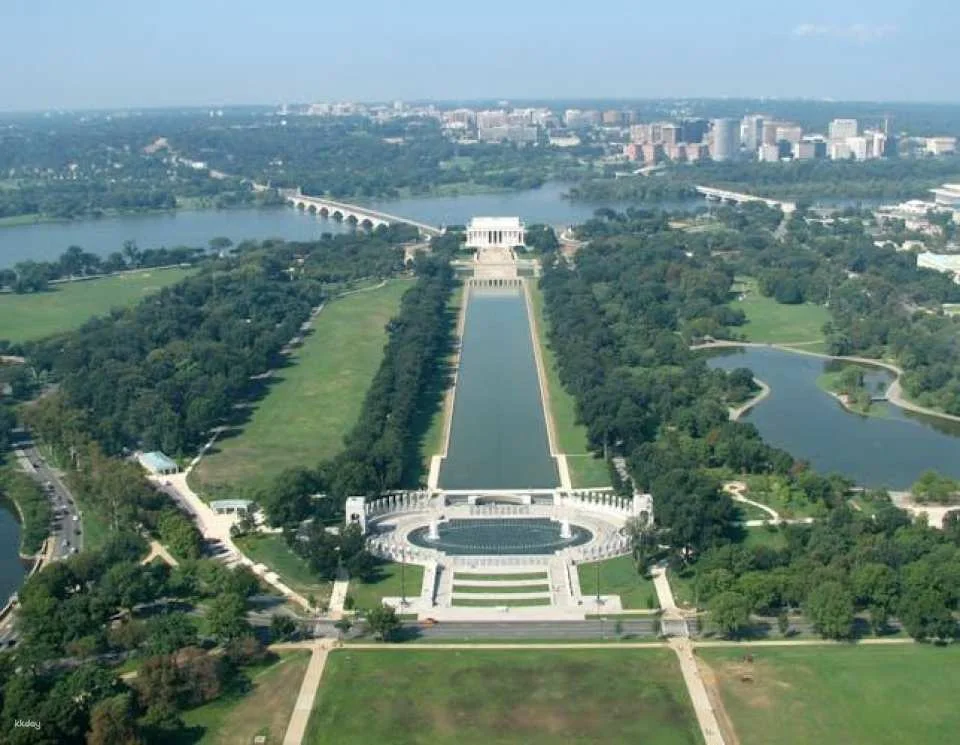 Washington D.C.'s Hidden Gems Self-Guided Adventure