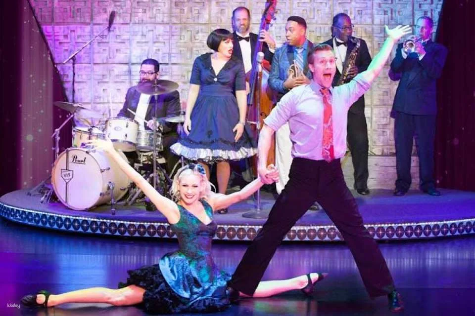 Tickets to Vegas The Show