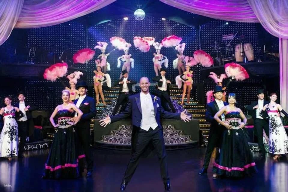 Tickets to Vegas The Show