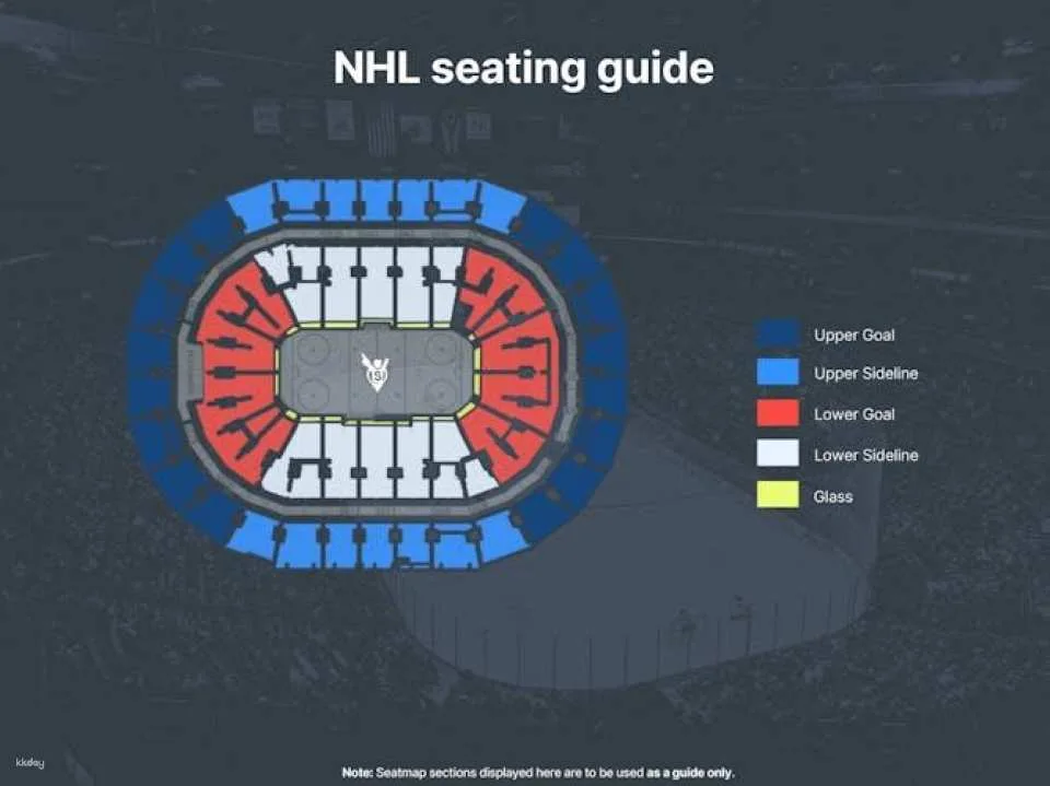 Minnesota Wild ice hockey game tickets at Xcel Energy Center