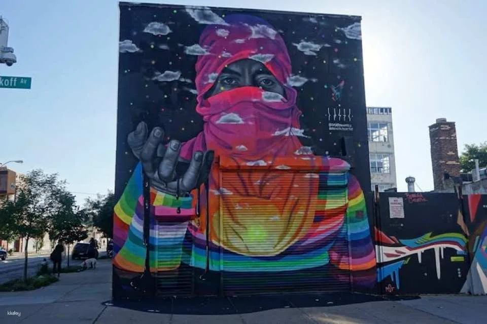NYC contrasts tour in the Bronx, Queens & Brooklyn