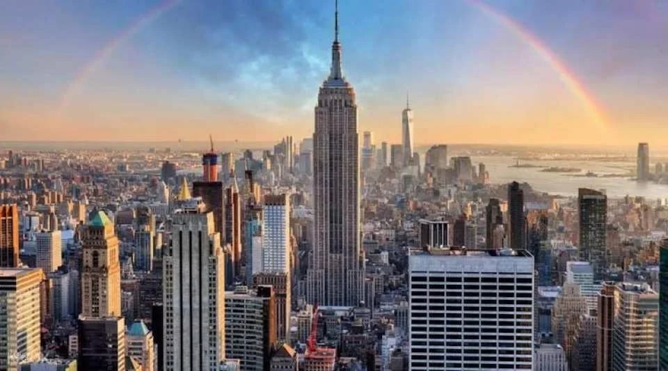 Top Of The Rock and New York City 30+ Sights Walking Tour