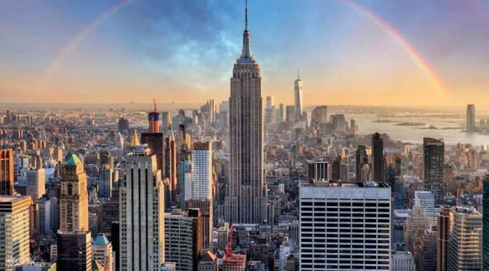 Top Of The Rock and New York City 30+ Sights Walking Tour