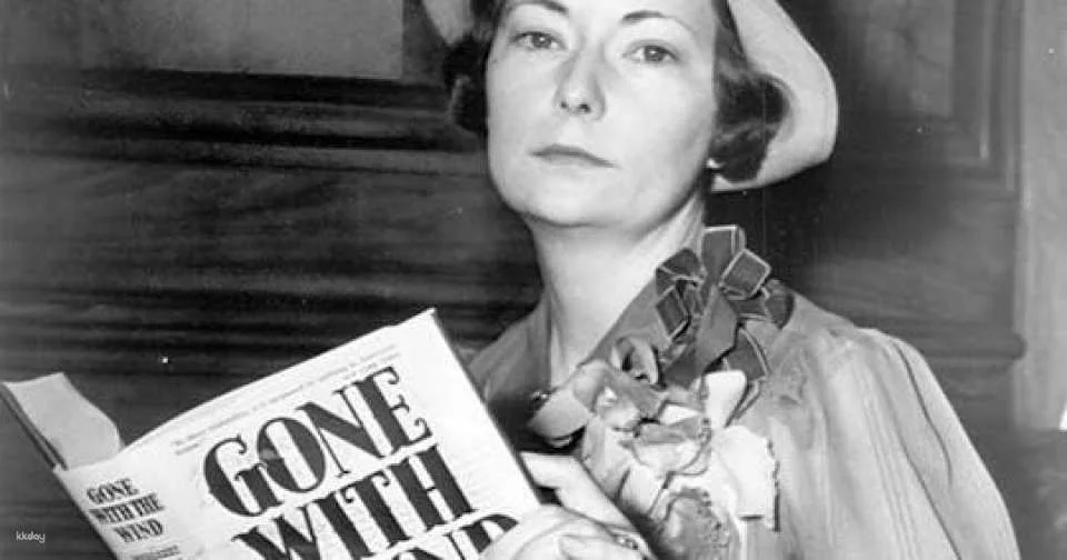 Tour of Margaret Mitchell's Gone With The Wind in Atlanta (614299)