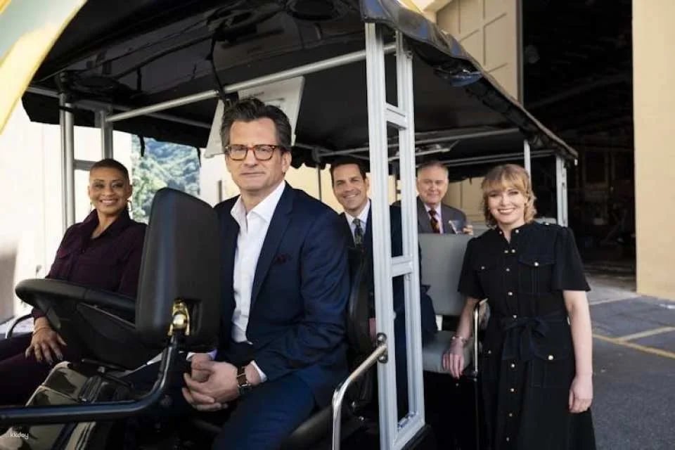 Warner Bros.' TCM Classic Films Tour