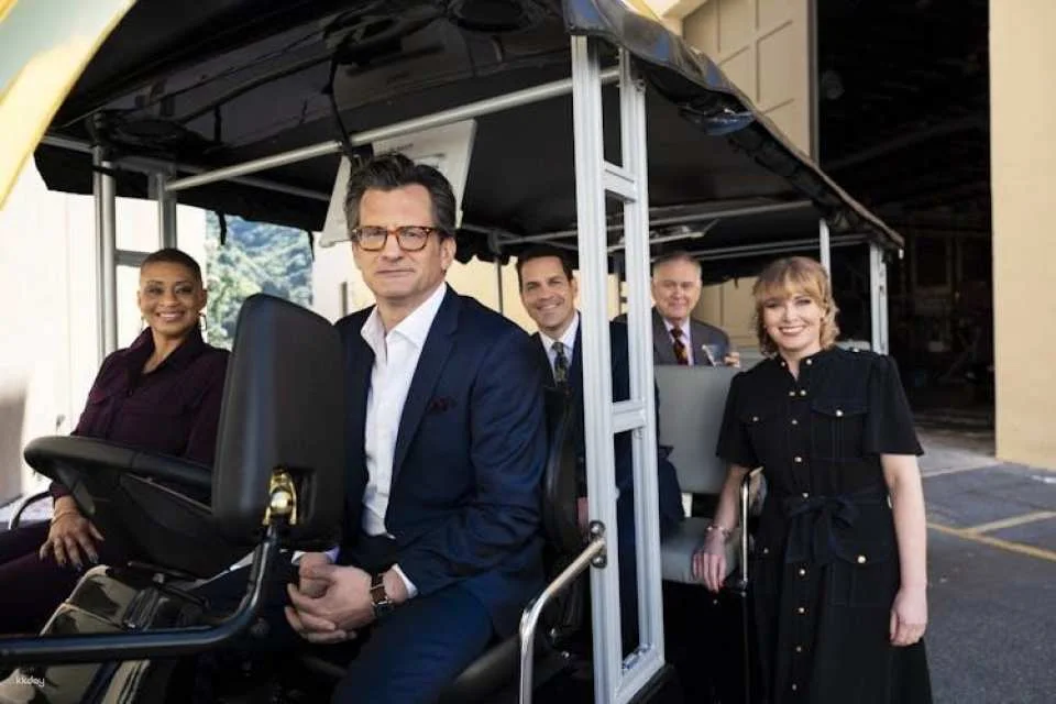 Warner Bros.' TCM Classic Films Tour