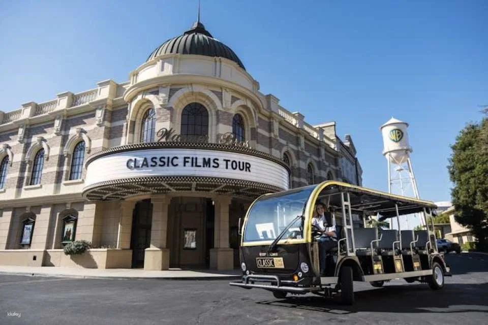 Warner Bros.' TCM Classic Films Tour