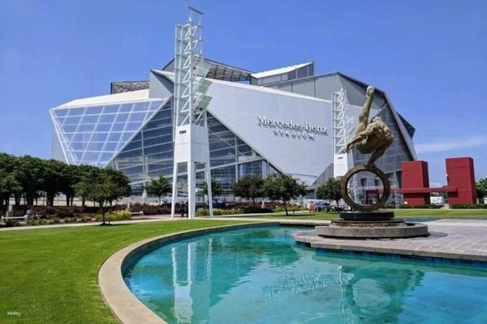 Atlanta grand tour with World of Coca-Cola and lunch experience