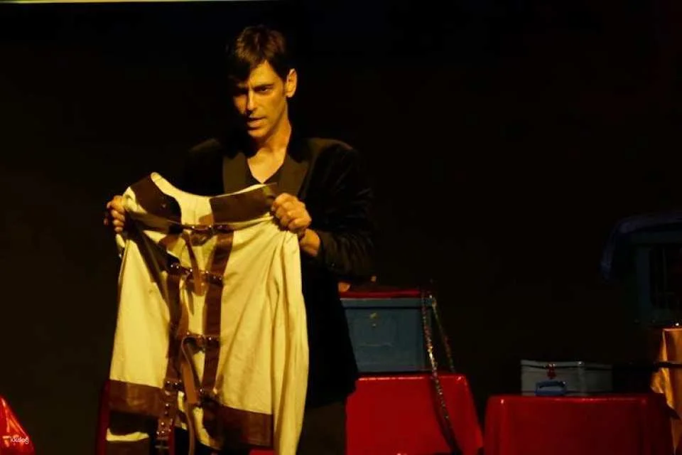 LIOZ Comedy Magic Uncensored
