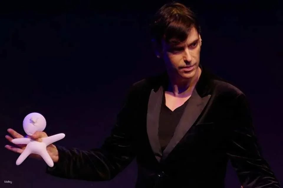 LIOZ Comedy Magic Uncensored