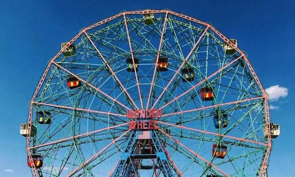Neighborhoods of New York tour: Brooklyn, Bronx, Harlem, Queens and Coney Island