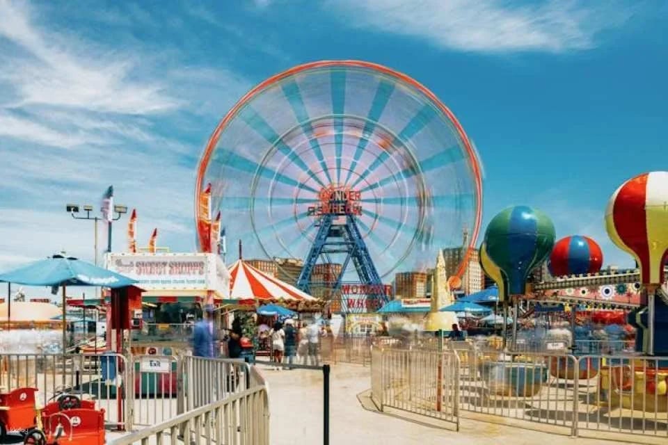 Neighborhoods of New York tour: Brooklyn, Bronx, Harlem, Queens and Coney Island