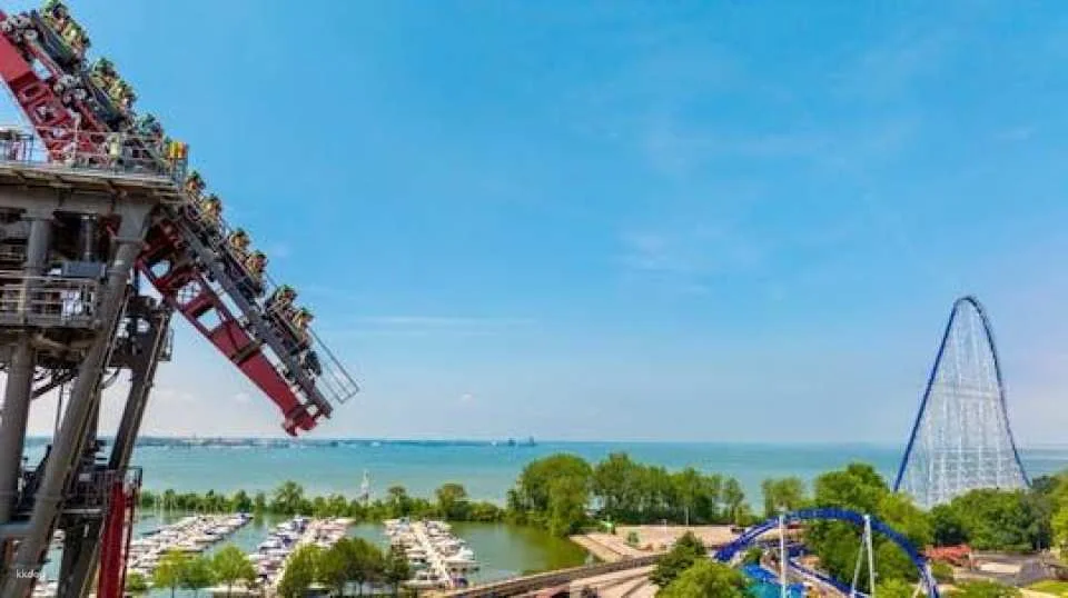 Cedar Point One Day Ticket (614330)