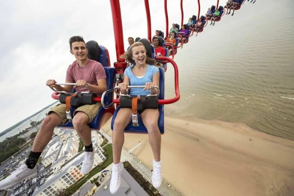 Cedar Point One Day Ticket