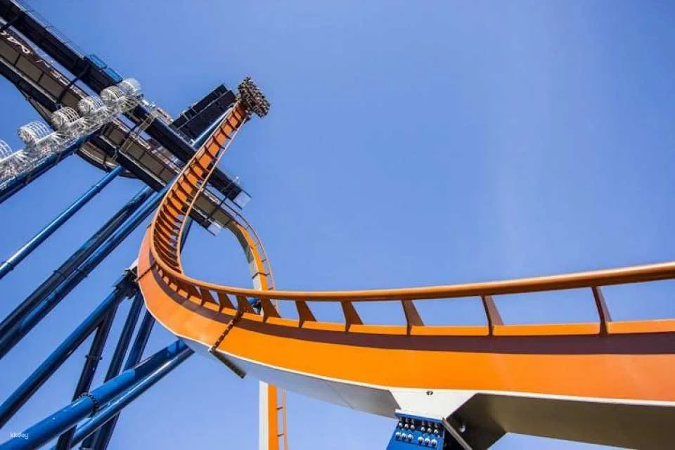 Cedar Point One Day Ticket