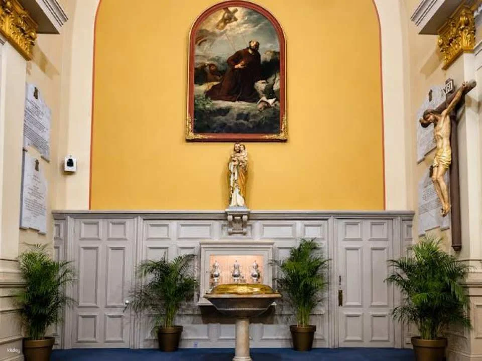 St. Louis Cathedral official early access VIP tour