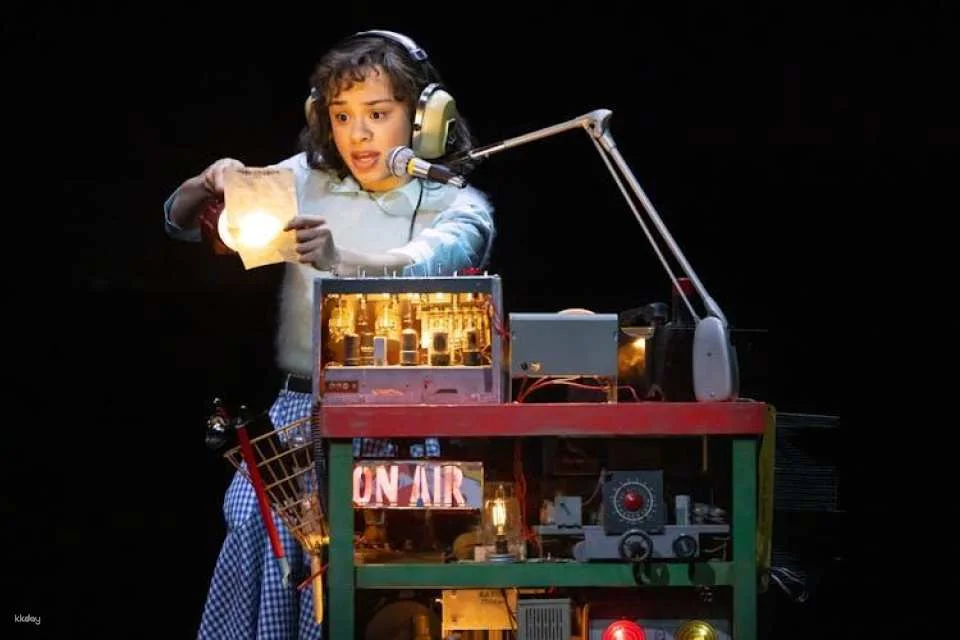 Stranger Things: The First Shadow The Musical