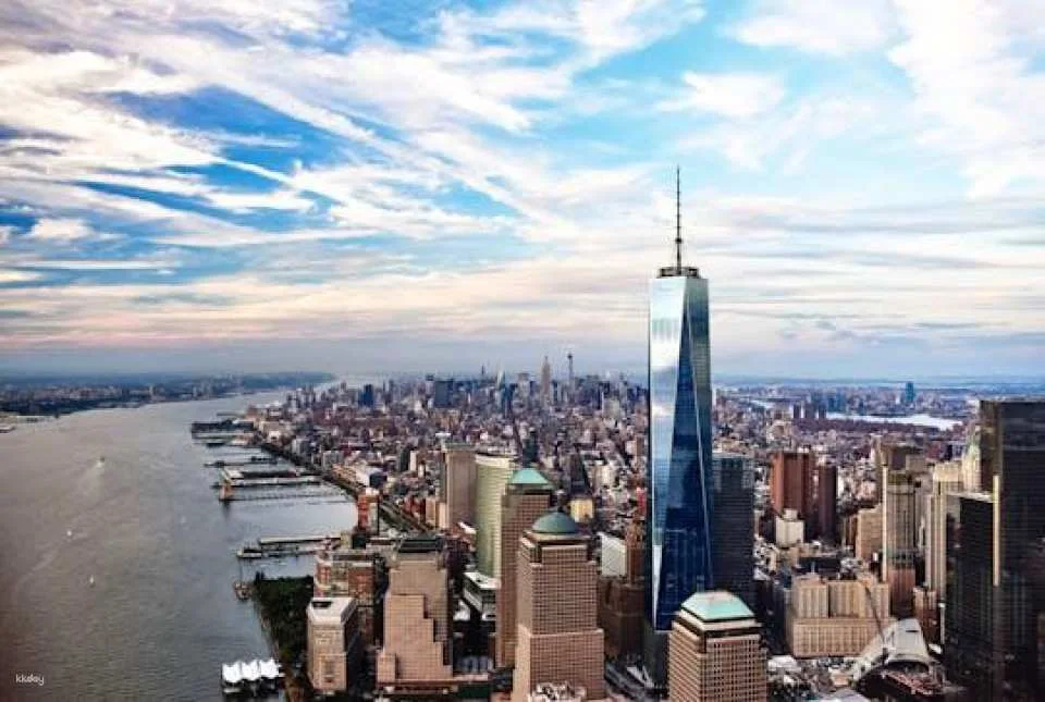 One World Observatory tickets (614342)