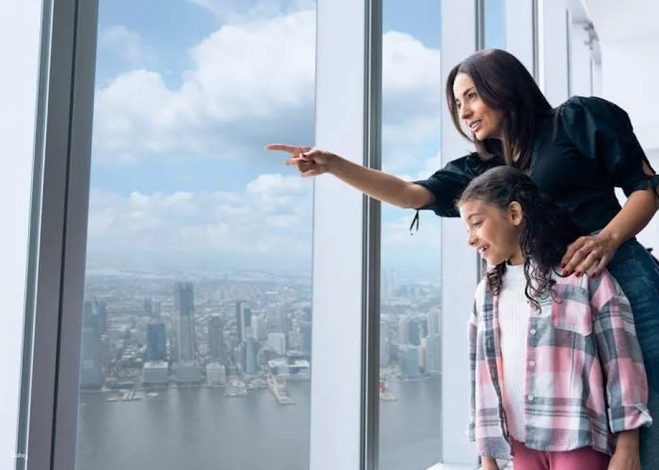 One World Observatory tickets