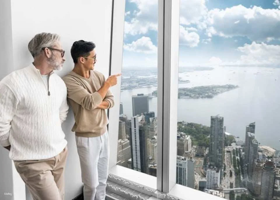 One World Observatory tickets