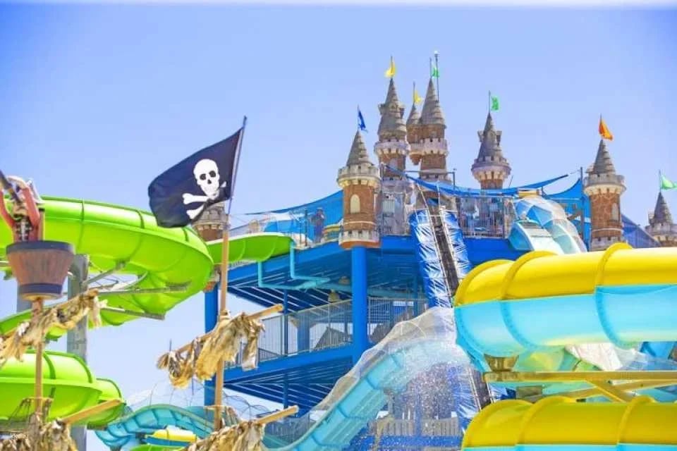 Schlitterbahn New Braunfels One Day Ticket