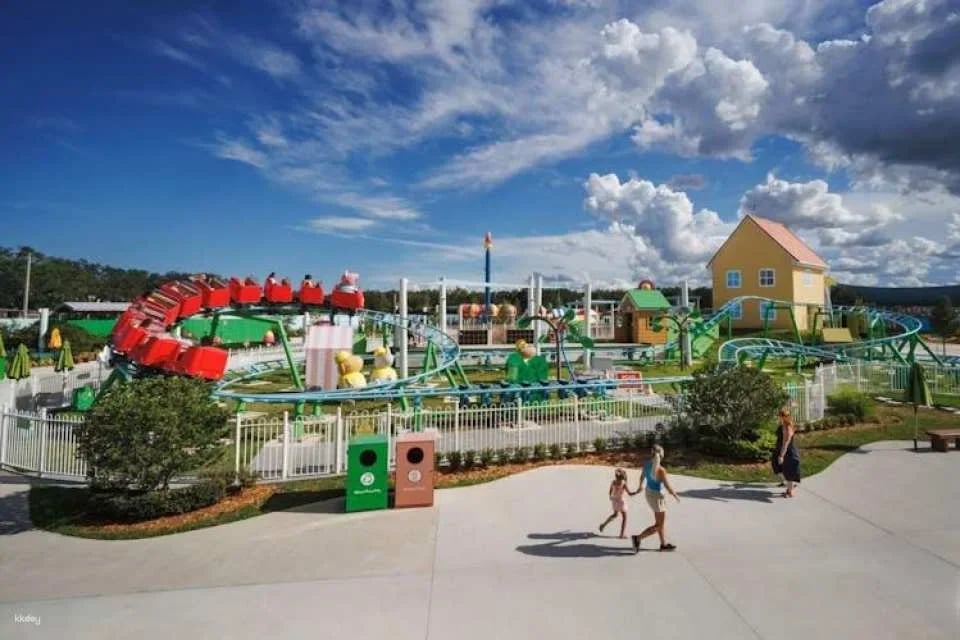 Peppa Pig Theme Park Florida admission tickets