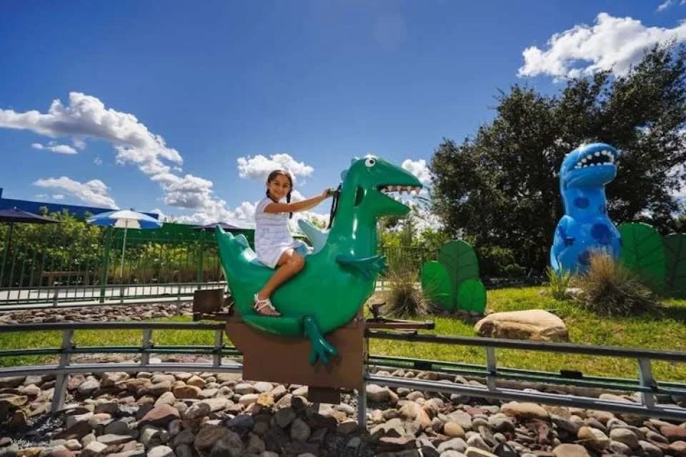 Peppa Pig Theme Park Florida admission tickets