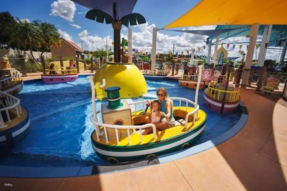 Peppa Pig Theme Park Florida admission tickets