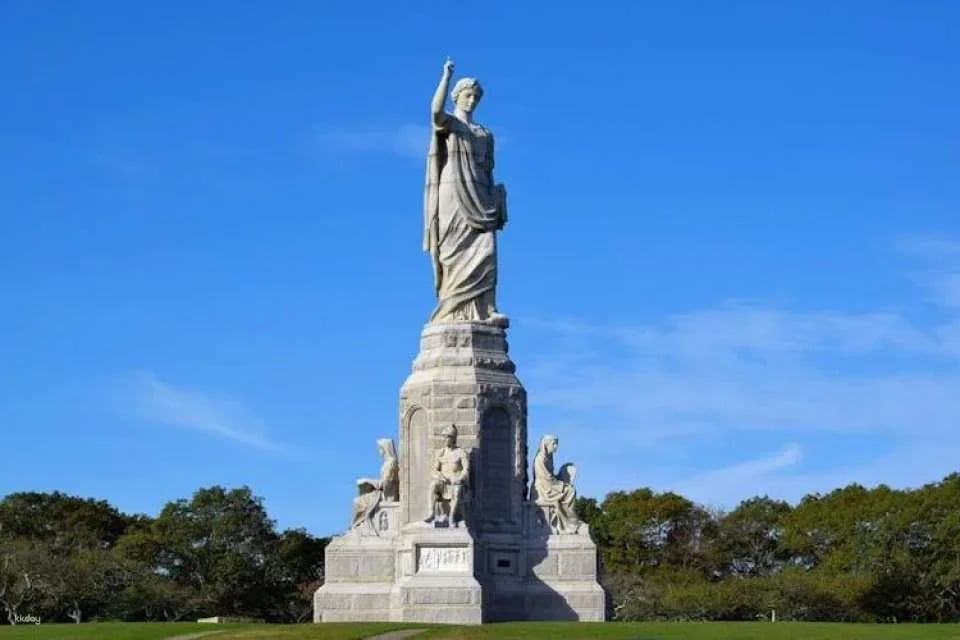 Historic Plymouth self-guided walking audio tour