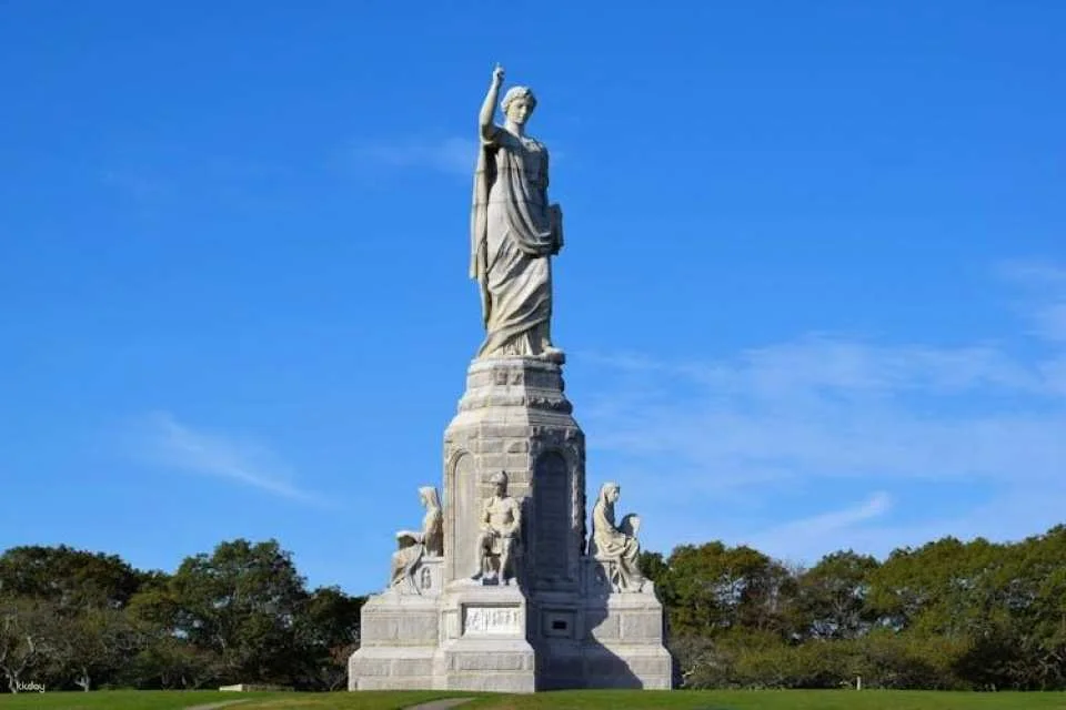 Historic Plymouth self-guided walking audio tour