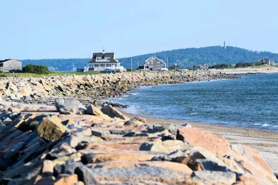 Historic Plymouth self-guided walking audio tour