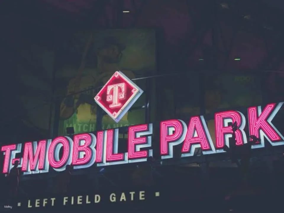 Seattle Mariners Baseball Game Ticket at T-Mobile Park