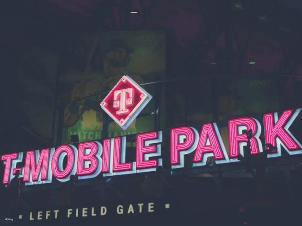Seattle Mariners Baseball Game Ticket at T-Mobile Park