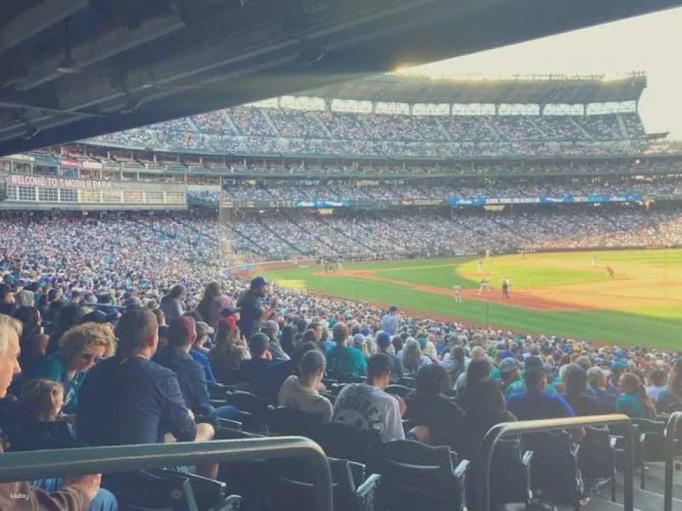 Seattle Mariners Baseball Game Ticket at T-Mobile Park