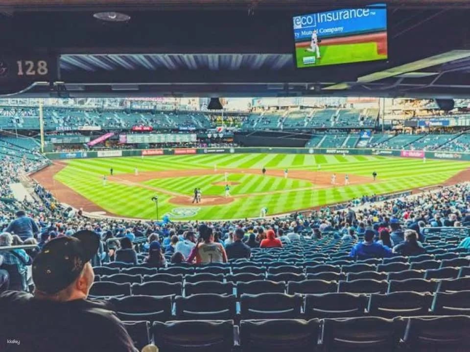 Seattle Mariners Baseball Game Ticket at T-Mobile Park