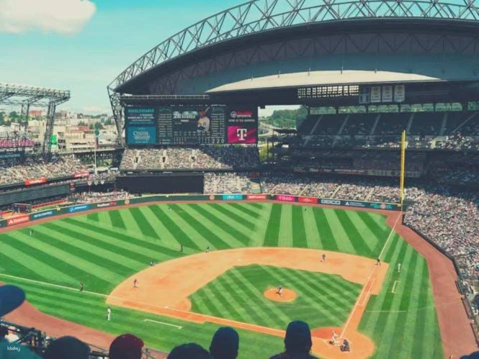 Seattle Mariners Baseball Game Ticket at T-Mobile Park