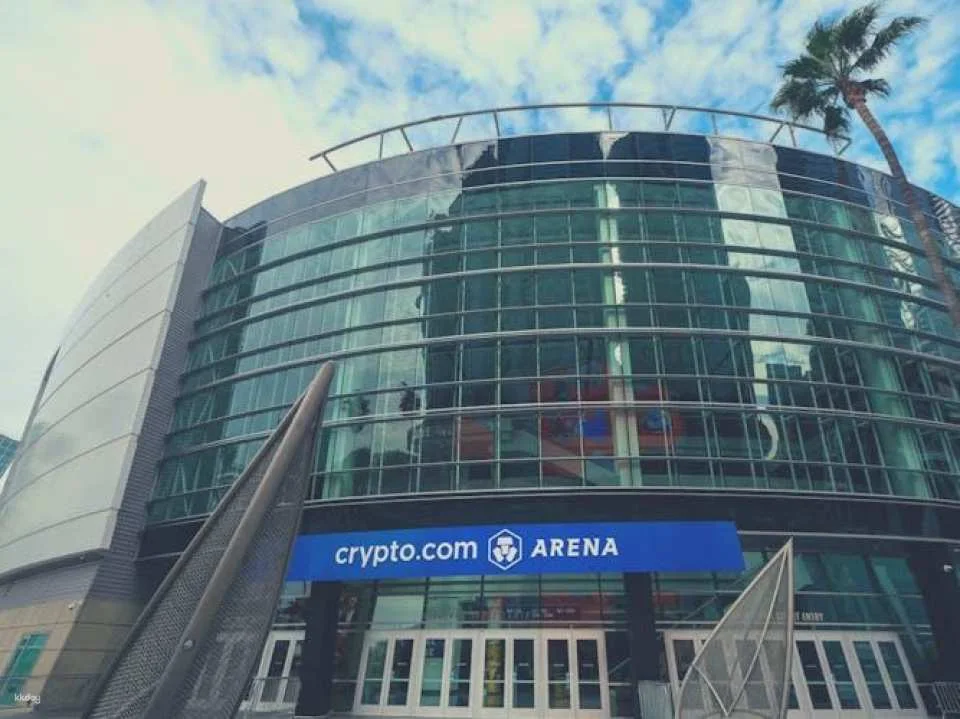 Los Angeles Lakers Basketball Game at Crypto.com Arena