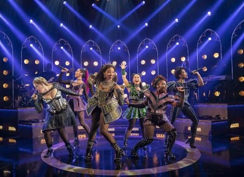 Broadway tickets to Six (614379)