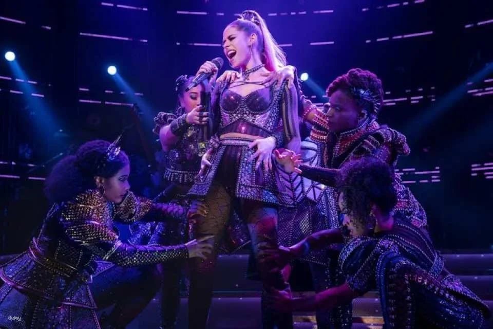 Broadway tickets to Six