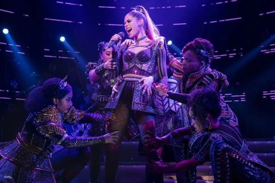 Broadway tickets to Six