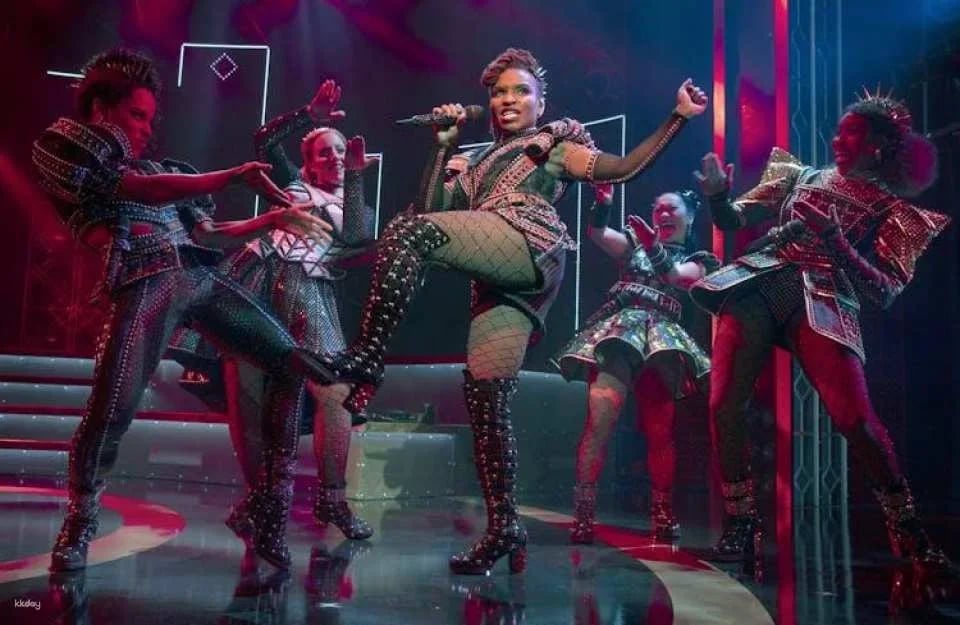 Broadway tickets to Six