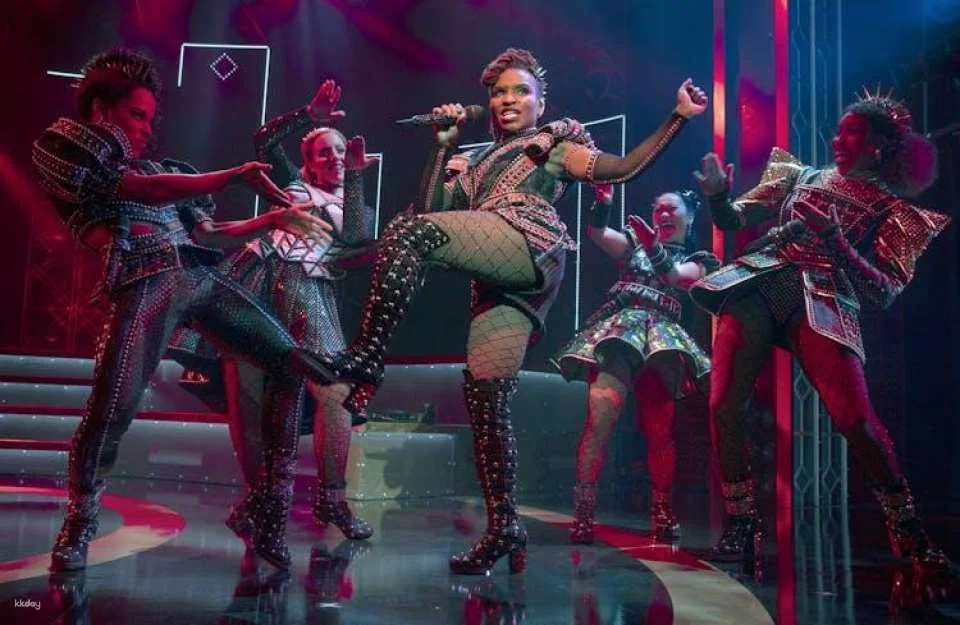 Broadway tickets to Six