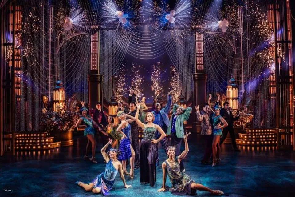 The Great Gatsby A New Musical on Broadway