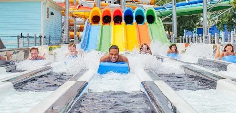 Carowinds One Day Ticket