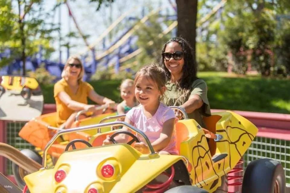 Carowinds One Day Ticket
