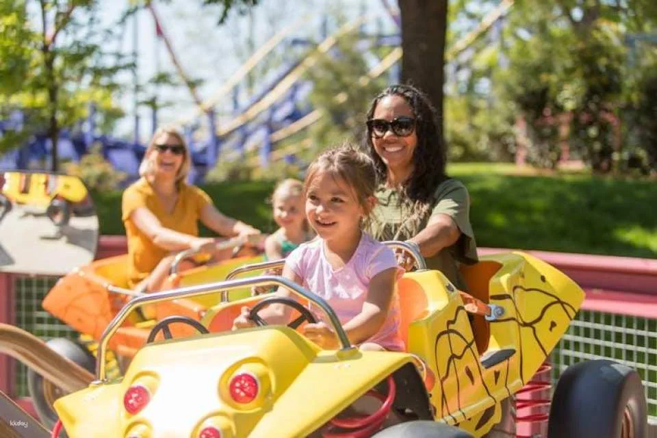 Carowinds One Day Ticket
