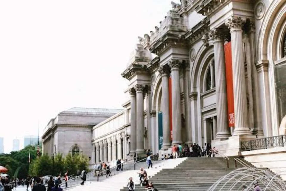 Private or semi-private guided tour: Metropolitan Museum of Art with skip-the-line ticket (614396)
