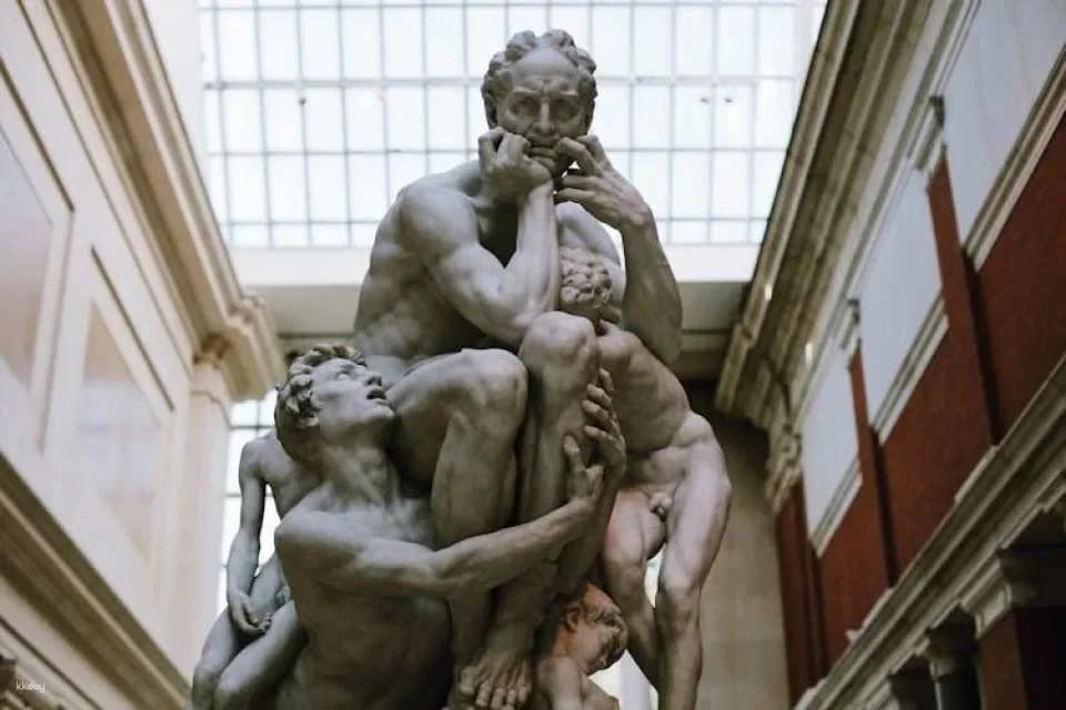 Private or semi-private guided tour: Metropolitan Museum of Art with skip-the-line ticket